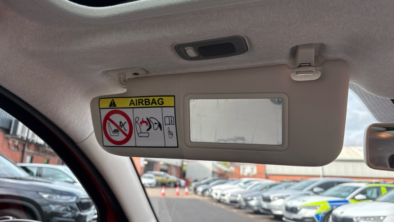 Fiat 500 1.2 Lounge 3dr Petrol Hatchback